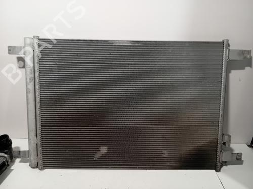 Used AC radiator AC radiator VW POLO VI (AW1, BZ1, AE1) 1.0 TSI (95 hp) 33748603 33748603