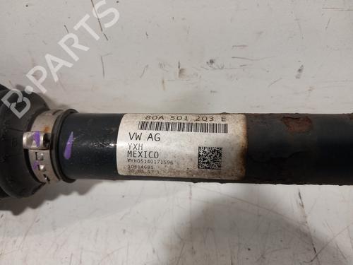 Right rear driveshaft AUDI Q5 (FYB, FYG) SQ5 TFSI quattro | BP33760159M41 - Image 3