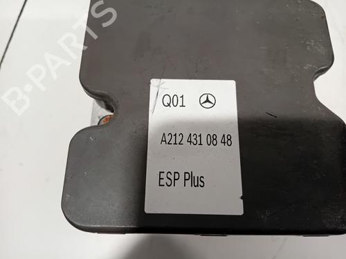 ABS pump MERCEDES-BENZ E-CLASS (W212) E 200 (212.034) | BP30851672M43 - Image 2