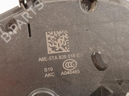 Rear right lock VW PASSAT B8 Variant (3G5, CB5) 1.6 TDI | BP26725713C99 