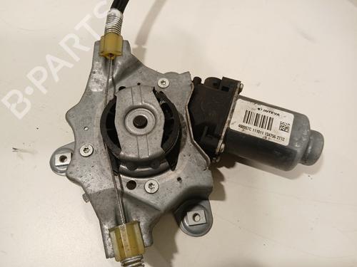 Front left window mechanism RENAULT TWINGO II (CN0_) 1.2 16V (CN04, CN0B) | BP36641631C22 - Image 3