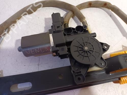 Rear left window mechanism JAGUAR XF I (X250) 2.2 D | BP14907441C24 