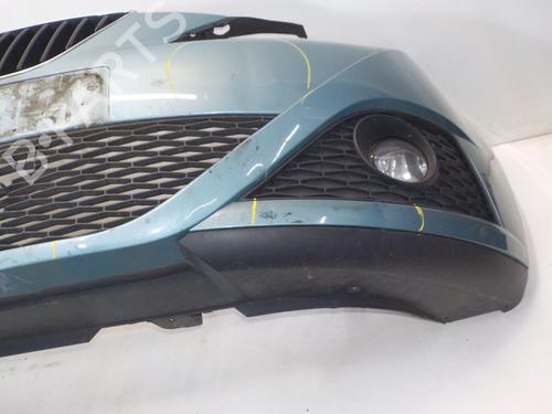 Front bumper SEAT IBIZA IV SC (6J1, 6P5) 1.2 | BP16736686C7 