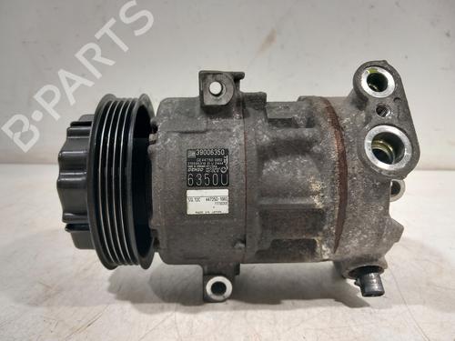 AC compressor OPEL CORSA E (X15) 1.0 (08, 68) | BP38444679M34 - Image 2