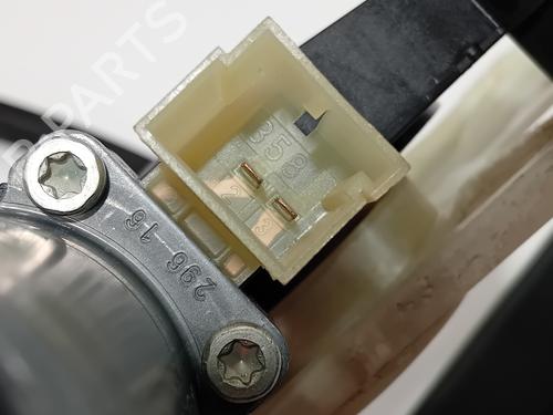 Front right window mechanism AUDI Q7 (4MB, 4MG, 4MQ) 3.0 TDI quattro | BP26532631C23 - Image 4