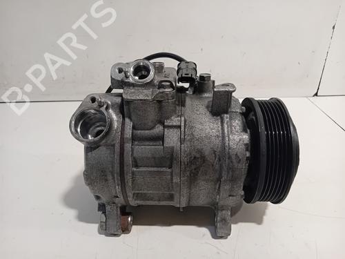 AC compressor BMW X3 (F25) xDrive 20 i | BP30856353M34 