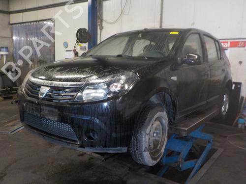 Højre Styrespindel Lejehus DACIA SANDERO 1.2 16V | BP13206965M26 - Image 3
