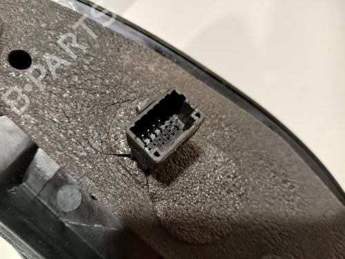 Left mirror RENAULT KANGOO Express (FW0/1_) 1.5 dCi 75 (FW07, FW10, FW04) | BP29541163C26 