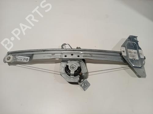 Front right window mechanism CITROËN C3 II (SC_) 1.2 VTi 82 | BP38317801C23 - Image 3