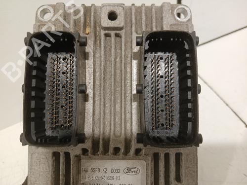 Engine control unit (ECU) FORD KA (RU8) 1.2 | BP39689337M57 - Image 3