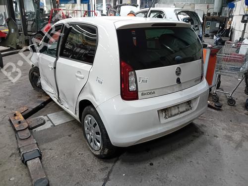 Left headlight SKODA CITIGO (NF1) 1.0 | BP31970654C28 