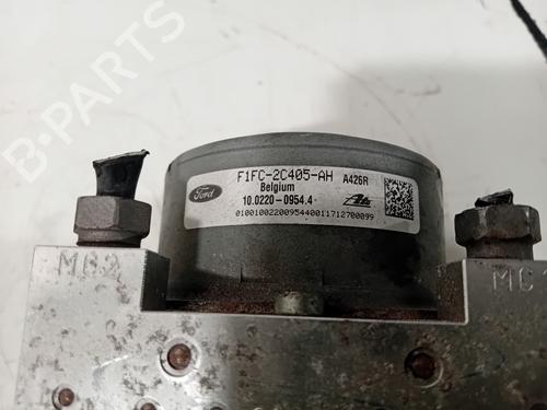 ABS pump FORD FOCUS III Turnier 1.6 Ti | BP33758671M43 - Image 5