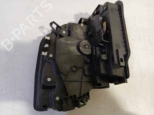 Serratura anteriore sinistra BMW 5 Touring (G31) 530 i Mild-Hybrid (252 hp) 32284111
