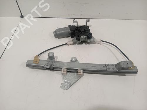 Used Rear left window mechanism Rear left window mechanism 39563443 39563443