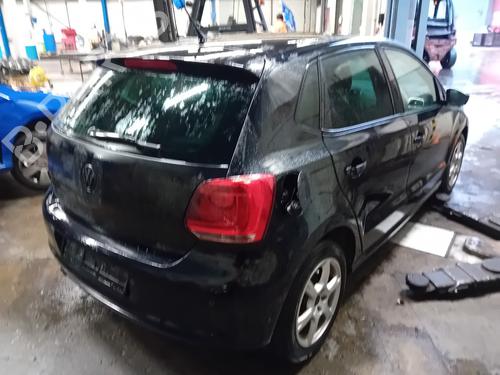 Hood VW POLO V (6R1, 6C1) 1.6 TDI | BP32361118C1