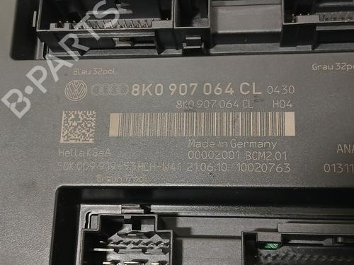 Electronic module AUDI A4 B8 (8K2) 2.0 TFSI quattro | BP24848376M83 