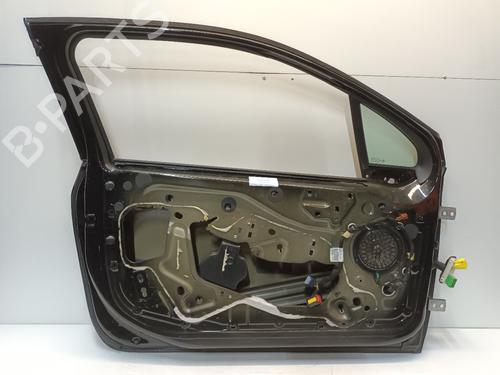 Left front door PEUGEOT 208 I (CA_, CC_) 1.2 VTI 82 | BP31261651C2