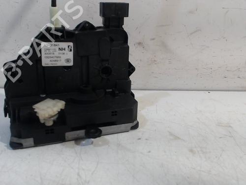 Front left lock OPEL CORSA E (X15) 1.3 CDTI (08, 68) | BP13207409C98 