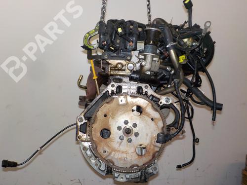 Used Engine Engine DAEWOO LACETTI Hatchback (KLAN) 1.6 (109 hp) 9440210 9440210