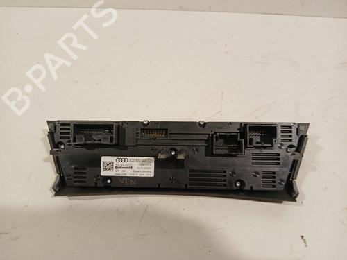 Climate control AUDI A6 C7 Avant (4G5, 4GD) 3.0 TDI quattro | BP29816324I5 