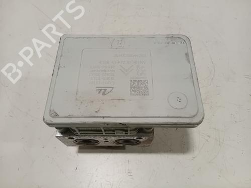 Used ABS pump ABS pump PEUGEOT 208 I (CA_, CC_) 1.4 VTi (95 hp) 39950627 39950627