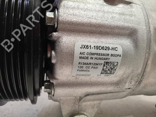 AC compressor FORD PUMA (J2K, CF7) 1.0 EcoBoost mHEV | BP29015667M34 - Image 3