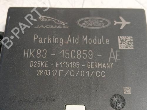Electronic module JAGUAR F-PACE (X761) 2.0 TD4 AWD | BP32189539M83 - Image 7