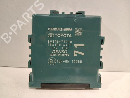 Used Electronic module Electronic module 37181252 37181252