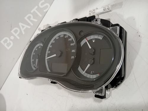 Instrument cluster MERCEDES-BENZ CITAN Box Body/MPV (W415) 108 CDI (415.601, 415.603) | BP32395681C47