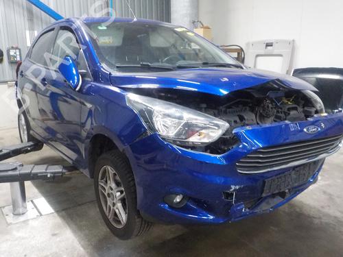 Headlight switch FORD KA+ III (UK, FK) 1.2 Ti-VCT | BP19086826I24  - Image 5