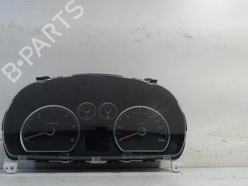Used Instrument cluster HYUNDAI i30 (FD) 1.6 CRDi (90 hp) 12174838
