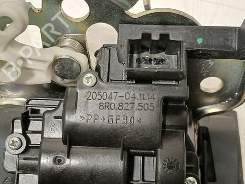 Tailgate lock AUDI A3 Sportback (8VA, 8VF) 1.4 TFSI g-tron | BP24590438C101 