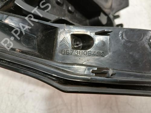 Left taillight CITROËN C3 II (SC_) 1.6 VTi 120 | BP38265563C34 - Image 5