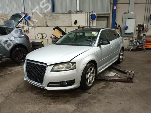 Brugte AUDI A3 Sportback (8PA)  2.0 TDI 16V  4636920
