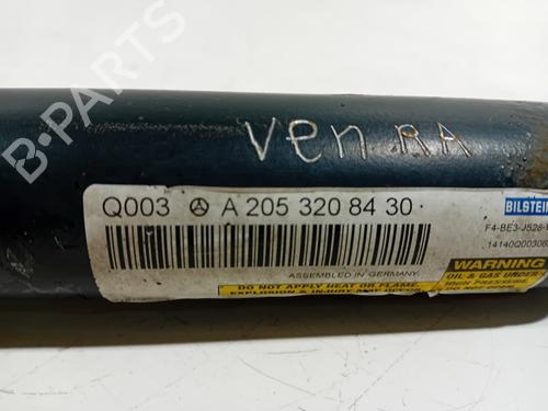 Right rear shock absorber MERCEDES-BENZ C-CLASS (W205) C 250 BlueTEC / d (205.008, 205.006) | BP25463680M19 