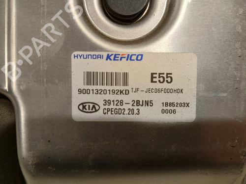 Engine control unit (ECU) KIA OPTIMA Sportswagon (JF) 1.6 T-GDI | BP37416219M57 - Image 6