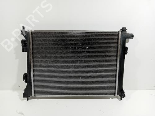 Køler KIA RIO III (UB) 1.25 CVVT (86 hp) 23988370