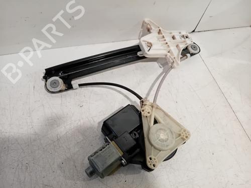 Used Rear left window mechanism VW POLO V (6R1, 6C1) 1.2 TSI (90 hp) 20158821