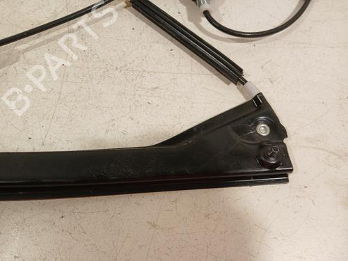 Front left window mechanism VW POLO V (6R1, 6C1) 1.2 TDI | BP29015628C22 