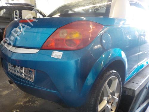 Gearbox OPEL TIGRA TwinTop (X04) 1.4 (R97) | BP10669867M3 