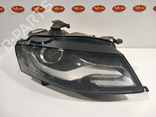 Used Right headlight Right headlight AUDI A4 B8 Avant (8K5) 1.8 TFSI (160 hp) 35980757 35980757