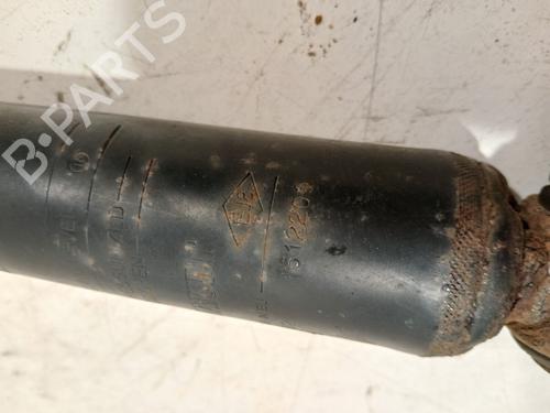 Left rear shock absorber RENAULT SCÉNIC IV (J9_) 1.2 TCe 130 | BP29028591M18 