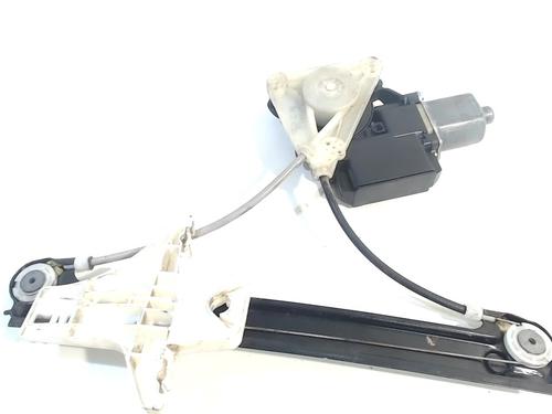 Rear left window mechanism VW POLO V (6R1, 6C1) 1.2 TDI | BP8686652C24 