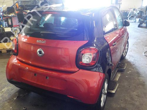 Left front suspension arm SMART FORFOUR Hatchback (453) 1.0 (453.041) | BP7474810M12 - Image 6