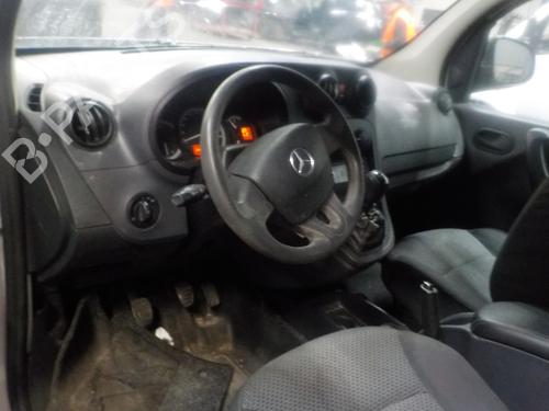 Engine control unit (ECU) MERCEDES-BENZ CITAN Box Body/MPV (W415) 108 CDI (415.603) | BP25705362M57 