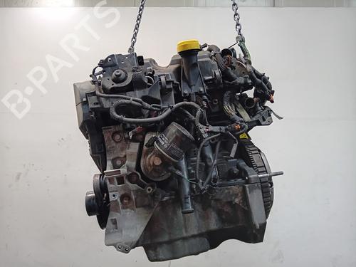 Used Engine Engine MERCEDES-BENZ CITAN Box Body/MPV (W415) 108 CDI (415.601, 415.603) (75 hp) 34009332 34009332