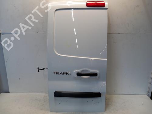 Used Left tailgate Left tailgate 38088909 38088909