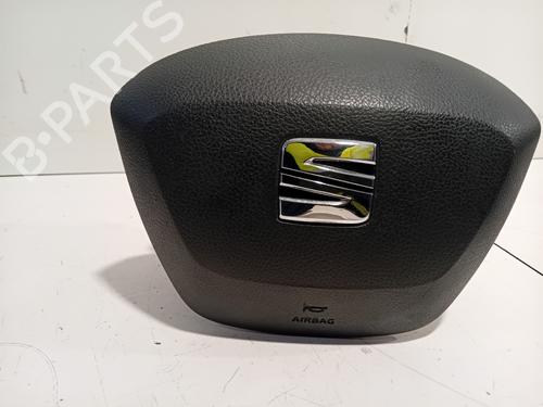 Used Driver airbag SEAT LEON (5F1) 2.0 TDI (150 hp) 24200417