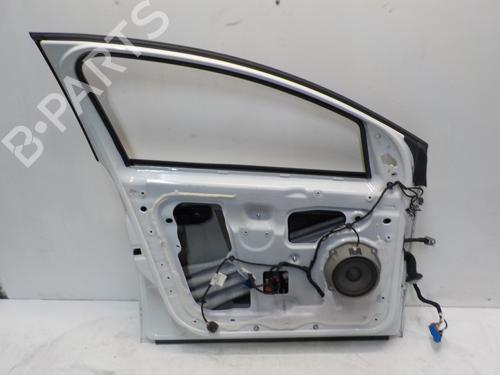 Left front door FIAT BRAVO II (198_) 1.4 16V (198AXS1B) | BP16772957C2 