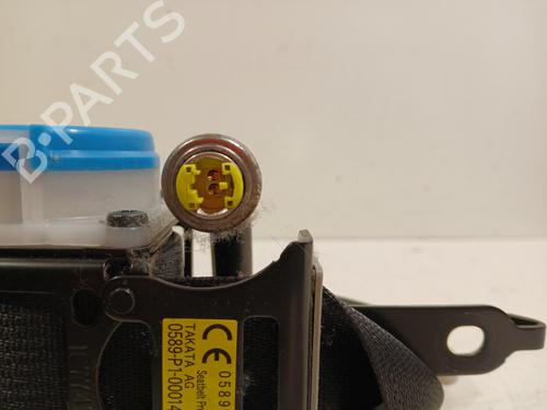 Front left seatbelt MAZDA 6 Estate (GJ, GL) 2.2 D | BP29336324I26 - Image 2